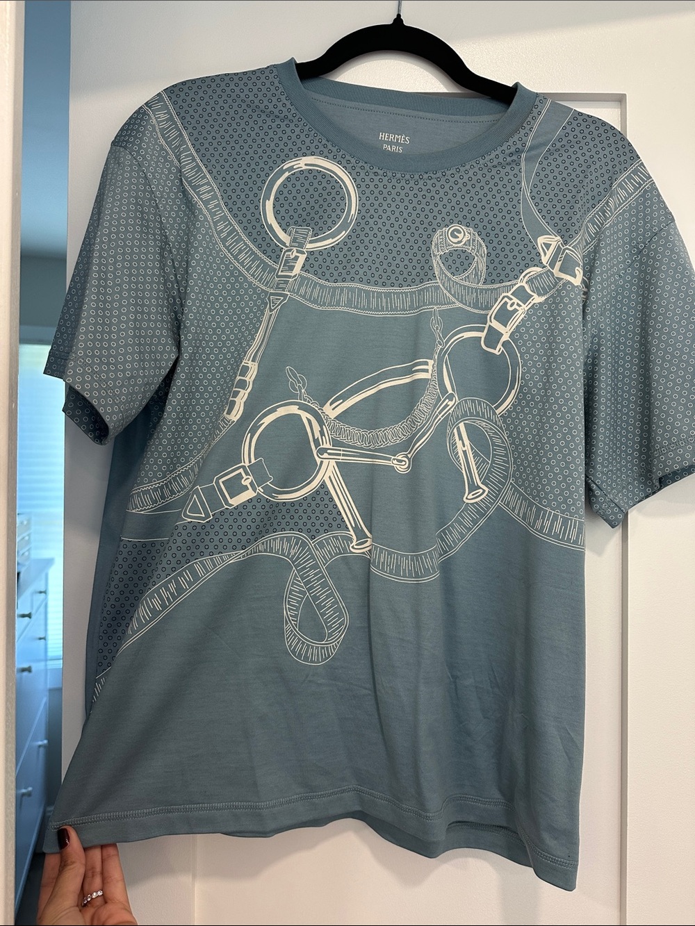 Hermes Women’s Tee